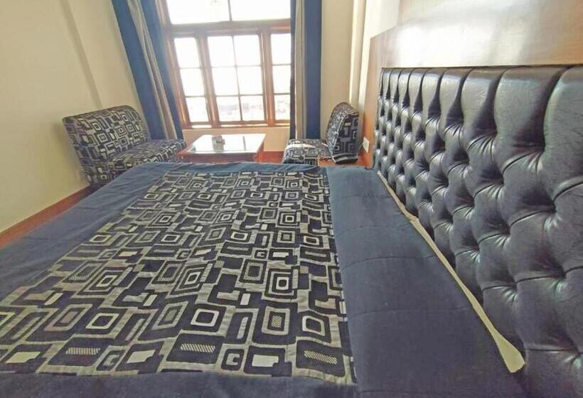 בית מלון כפרי Horizon Picture Palace, Mussoorie