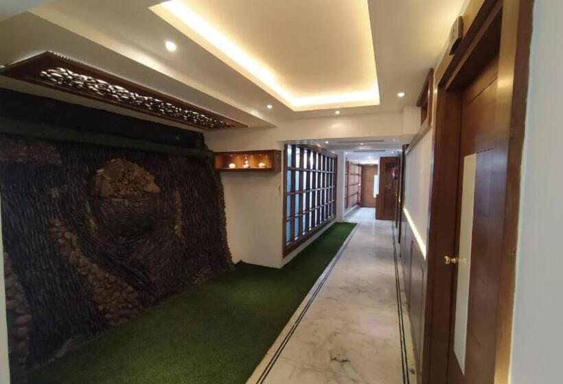 בית מלון כפרי Horizon Picture Palace, Mussoorie