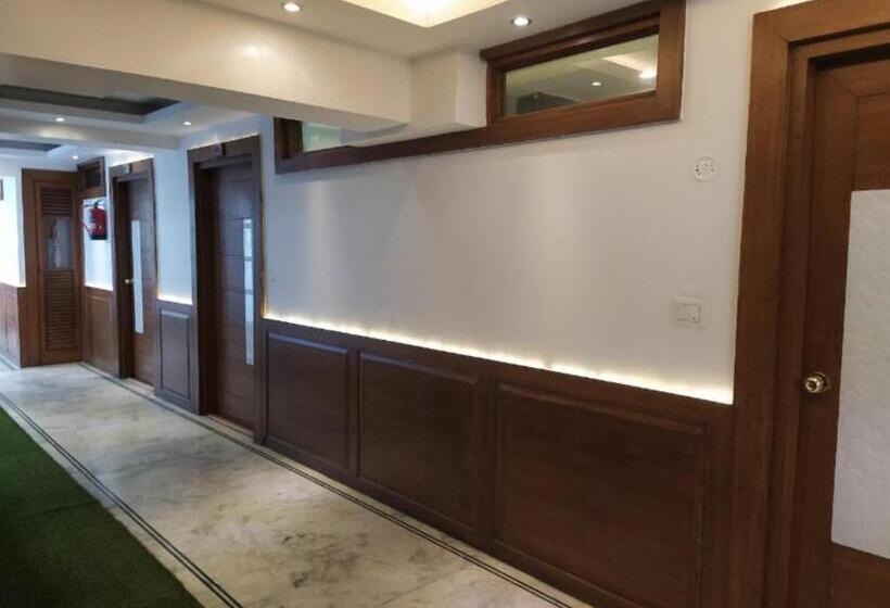 בית מלון כפרי Horizon Picture Palace, Mussoorie