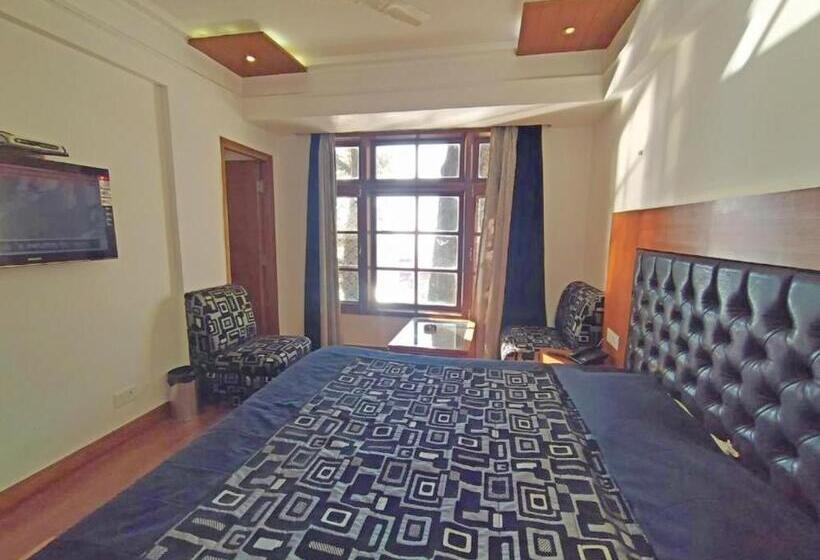 בית מלון כפרי Horizon Picture Palace, Mussoorie