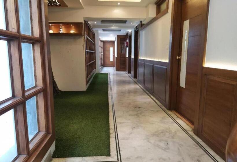 בית מלון כפרי Horizon Picture Palace, Mussoorie