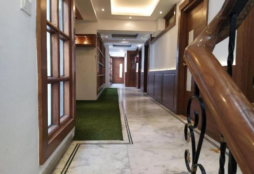 בית מלון כפרי Horizon Picture Palace, Mussoorie