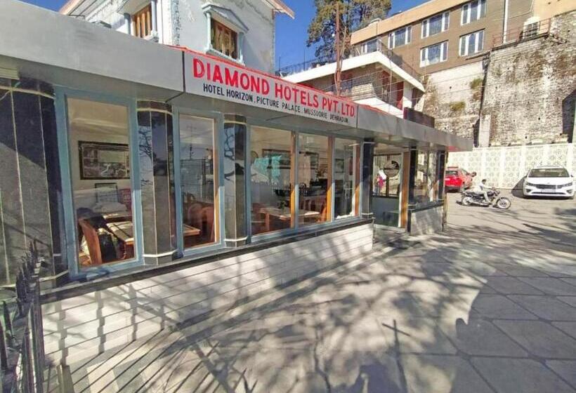 בית מלון כפרי Horizon Picture Palace, Mussoorie