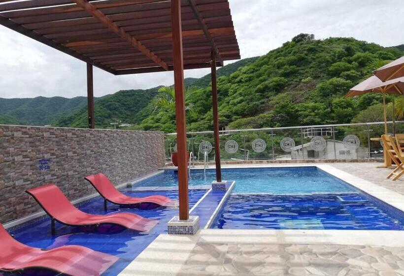 בית מלון כפרי Hostal Casa Roma