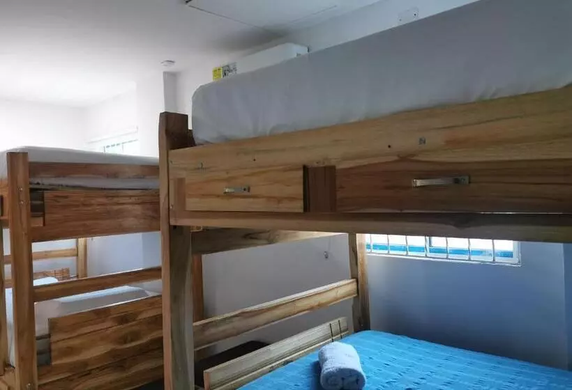 Hotelli Hostal Casa Roma