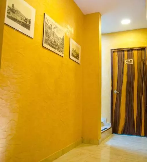 Hotelli Hostal Casa Roma