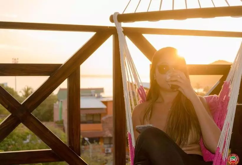 Hotelli Hostal Casa Roma