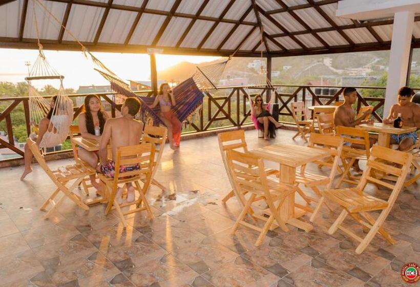 בית מלון כפרי Hostal Casa Roma