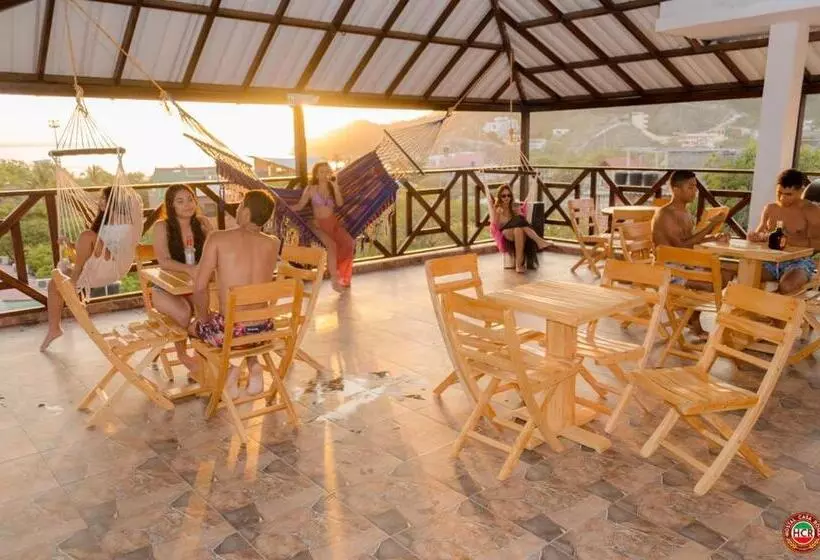 Hotelli Hostal Casa Roma