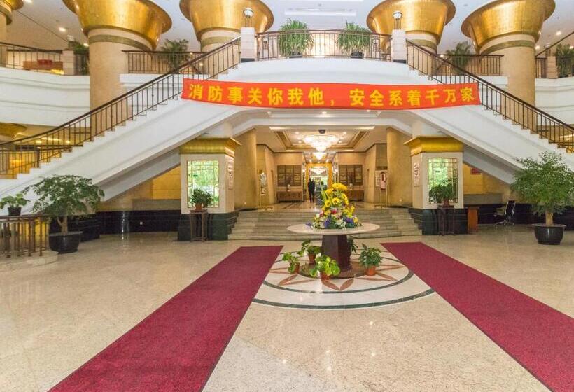 호텔 Inestin Shanghai Apt Lujiazui