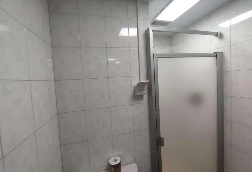 호텔 Inestin Shanghai Apt Lujiazui