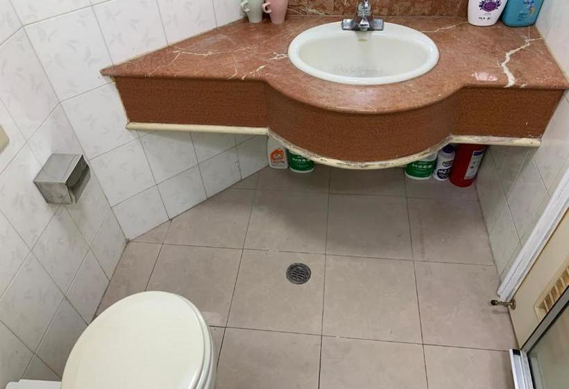 호텔 Inestin Shanghai Apt Lujiazui