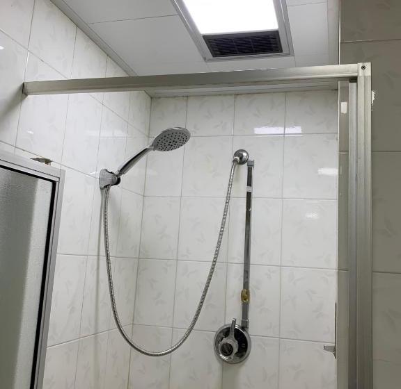 호텔 Inestin Shanghai Apt Lujiazui