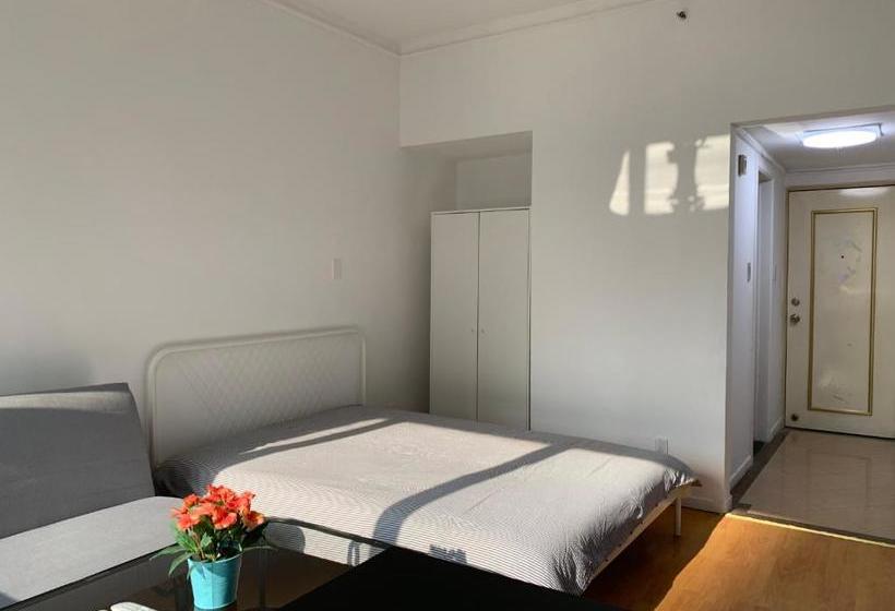 호텔 Inestin Shanghai Apt Lujiazui