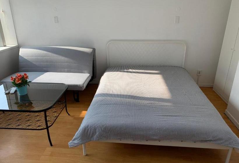 호텔 Inestin Shanghai Apt Lujiazui