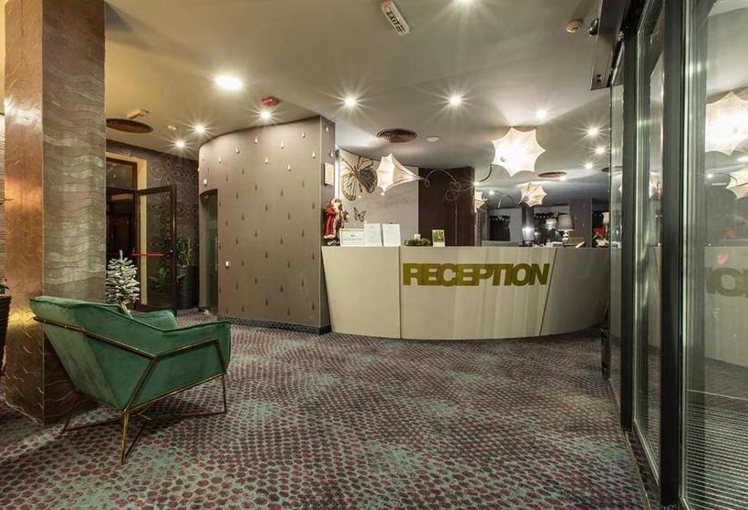 酒店 Ores Boutique