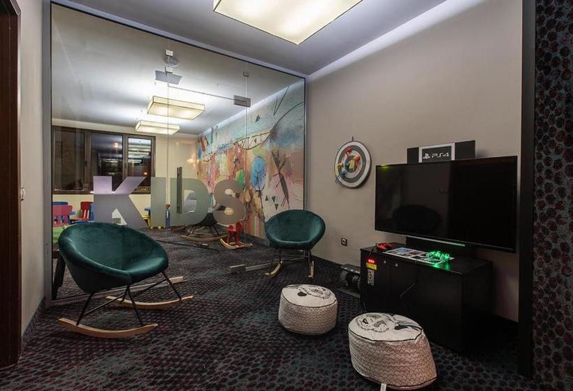 酒店 Ores Boutique