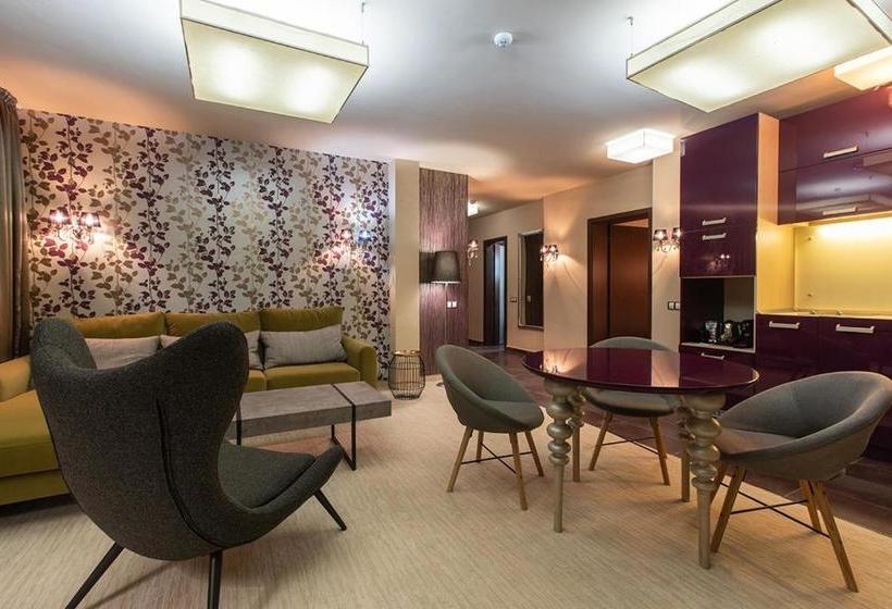 酒店 Ores Boutique