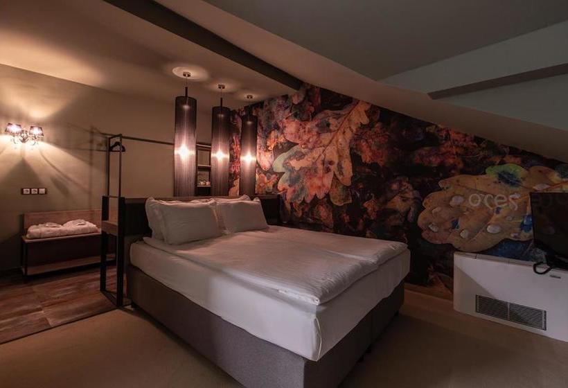 酒店 Ores Boutique