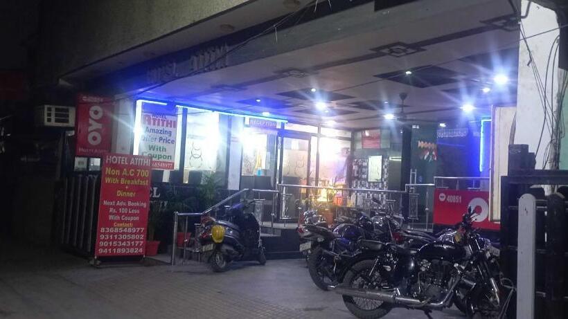 호텔 Oyo 40851  Athithi