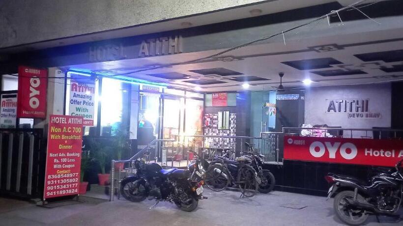 호텔 Oyo 40851  Athithi