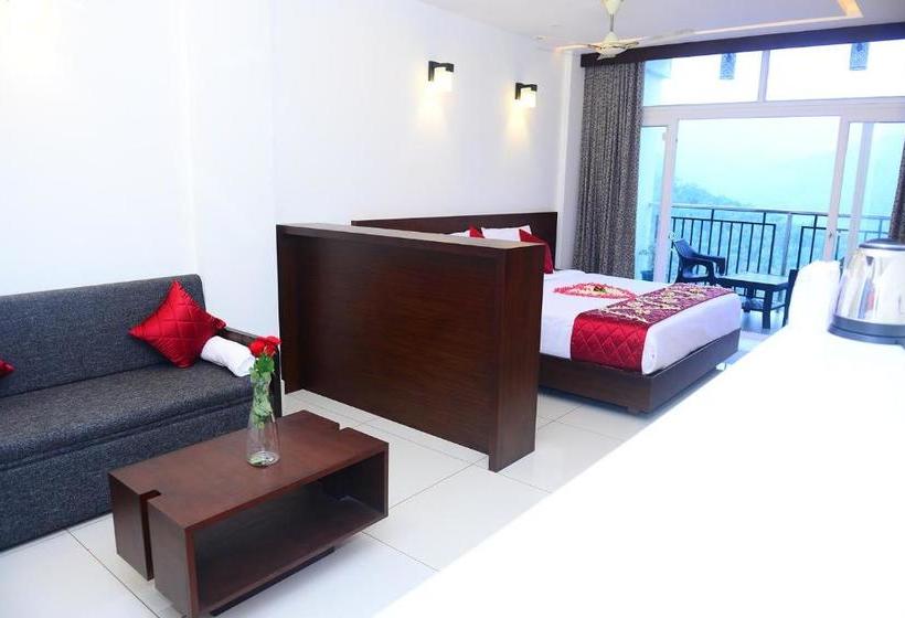 בית מלון כפרי Palmtree Leaf, Munnar