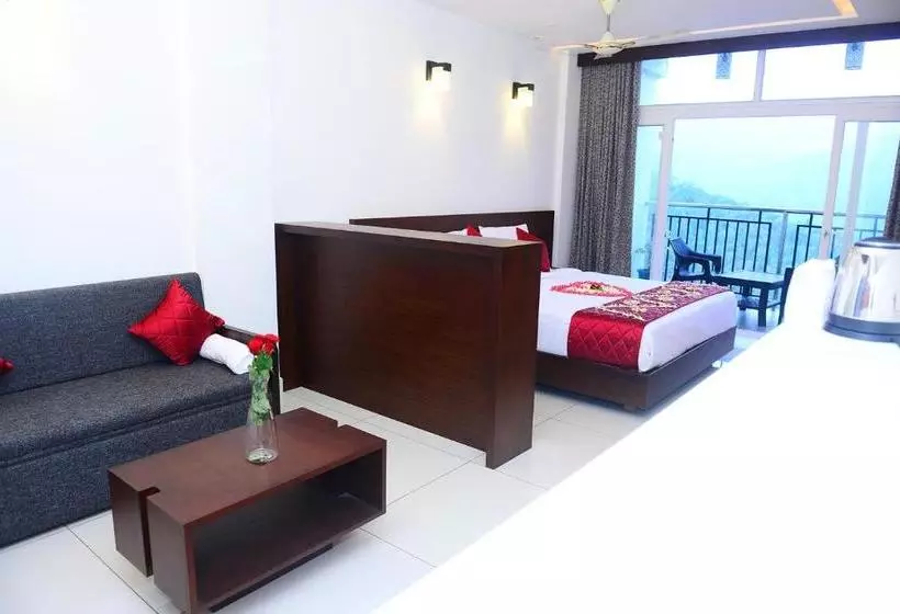 Hotel Palmtree Leaf, Munnar