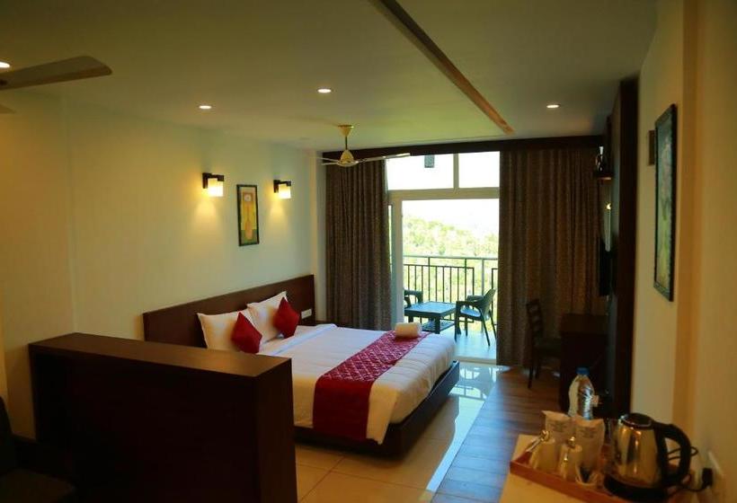 בית מלון כפרי Palmtree Leaf, Munnar