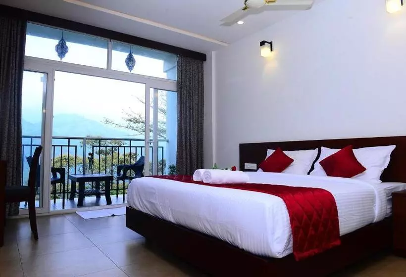 Hotel Palmtree Leaf, Munnar