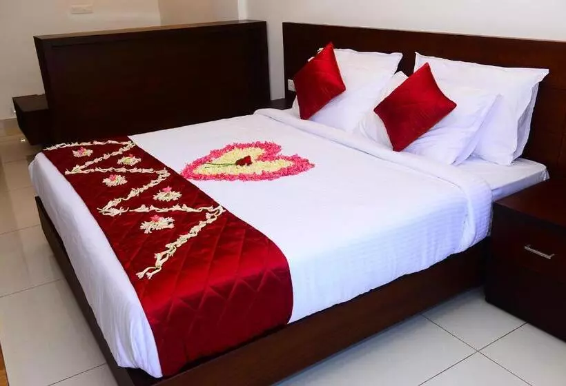 Hotel Palmtree Leaf, Munnar