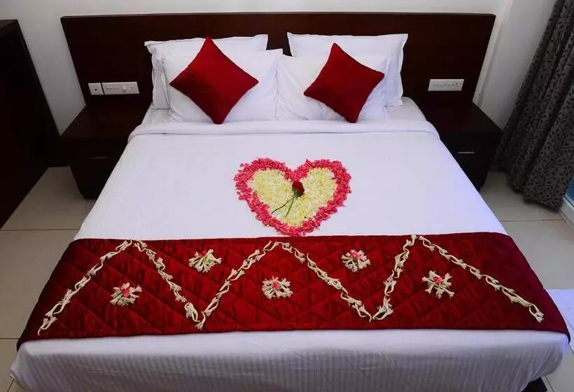 Hotel Palmtree Leaf, Munnar