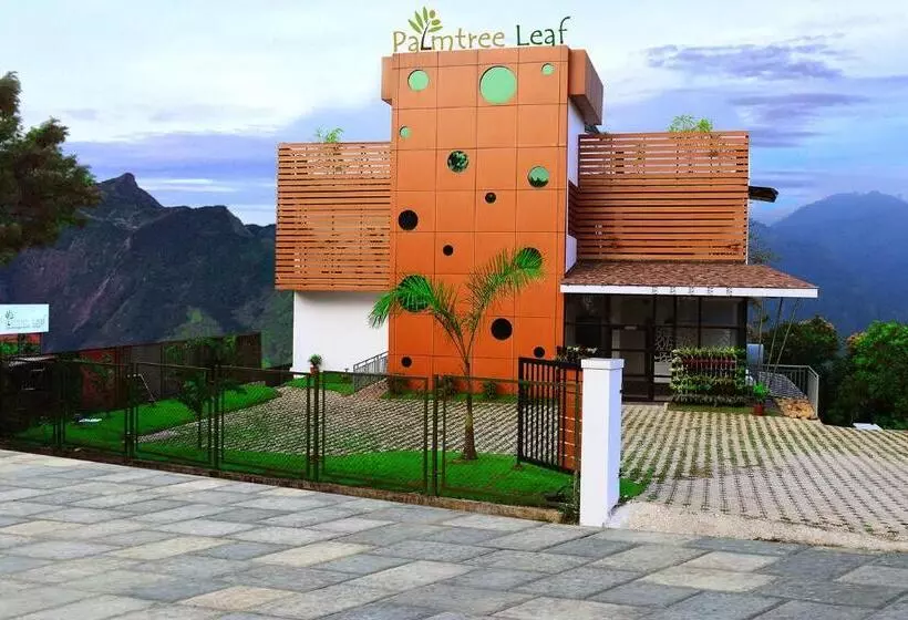 Hotel Palmtree Leaf, Munnar