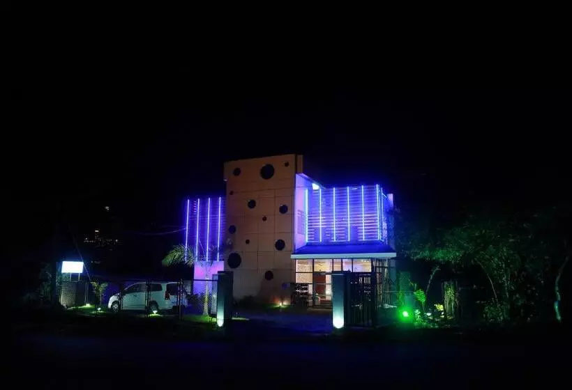 Hotel Palmtree Leaf, Munnar