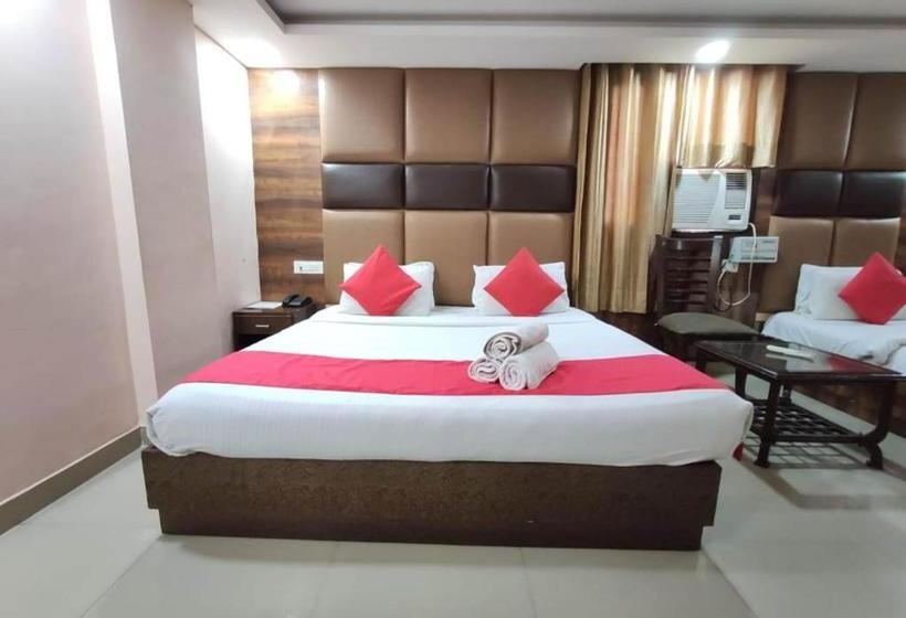 Hotel Ivy Plaza Luxury