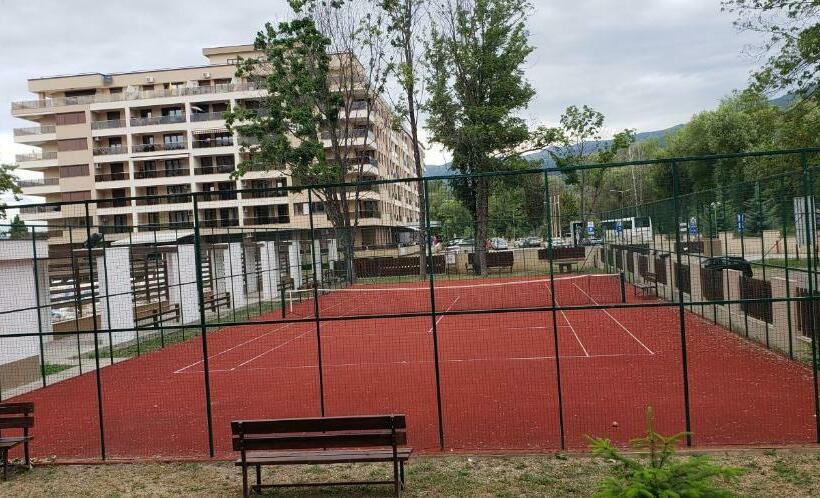 Park Beach Apartments Sofi & Kiki