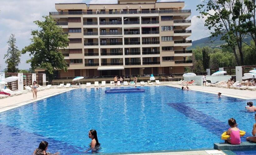 Park Beach Apartments Sofi & Kiki