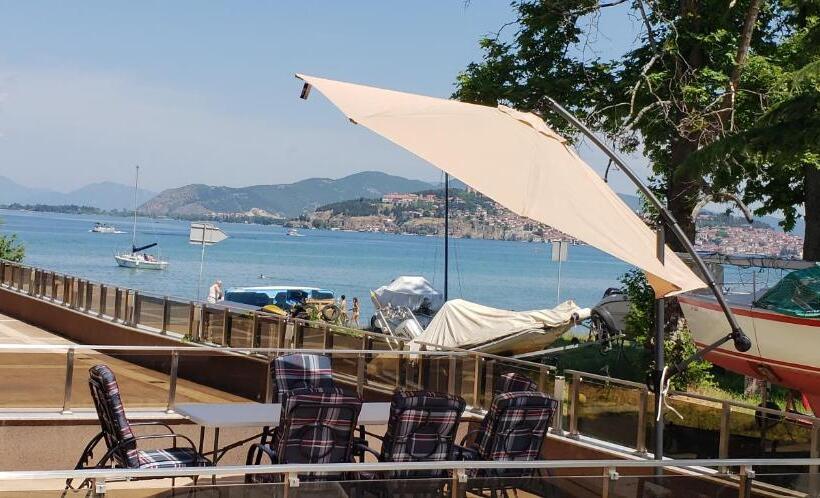 Park Beach Apartments Sofi & Kiki