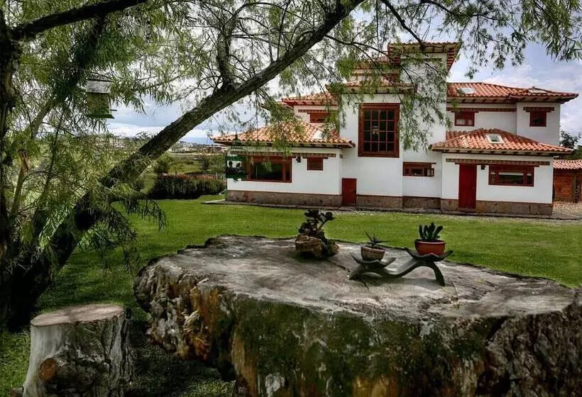 ペンション Casa De Las Flores
