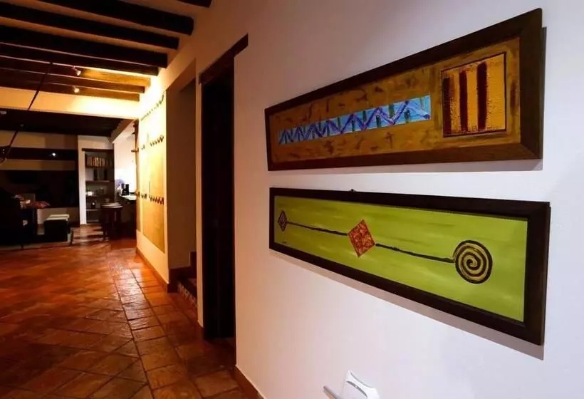 ペンション Casa De Las Flores