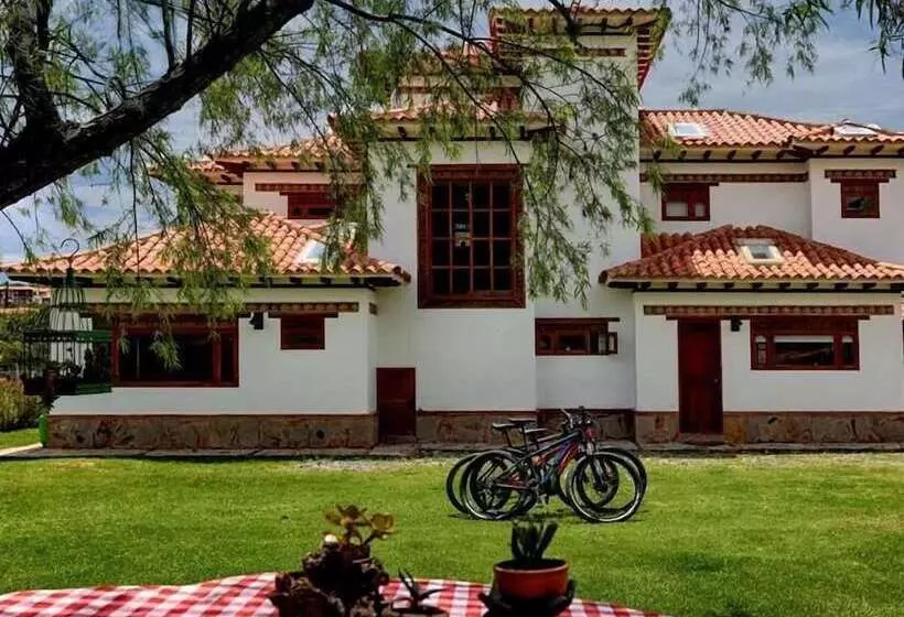 ペンション Casa De Las Flores
