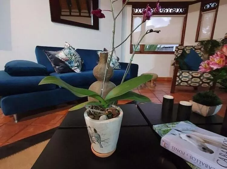 ペンション Casa De Las Flores