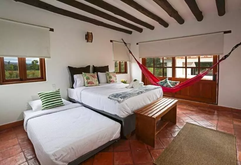 ペンション Casa De Las Flores
