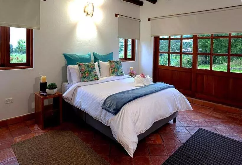 ペンション Casa De Las Flores