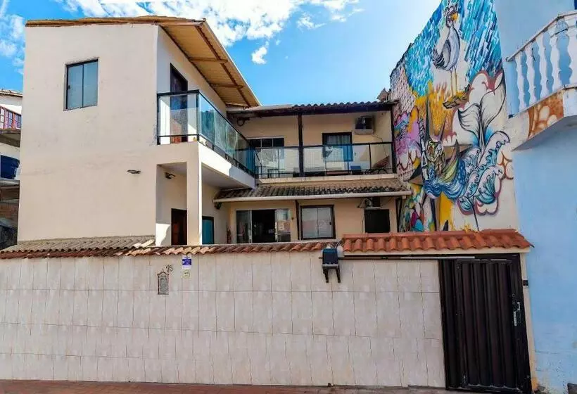 ペンション Dona Rosa Suites Privativas