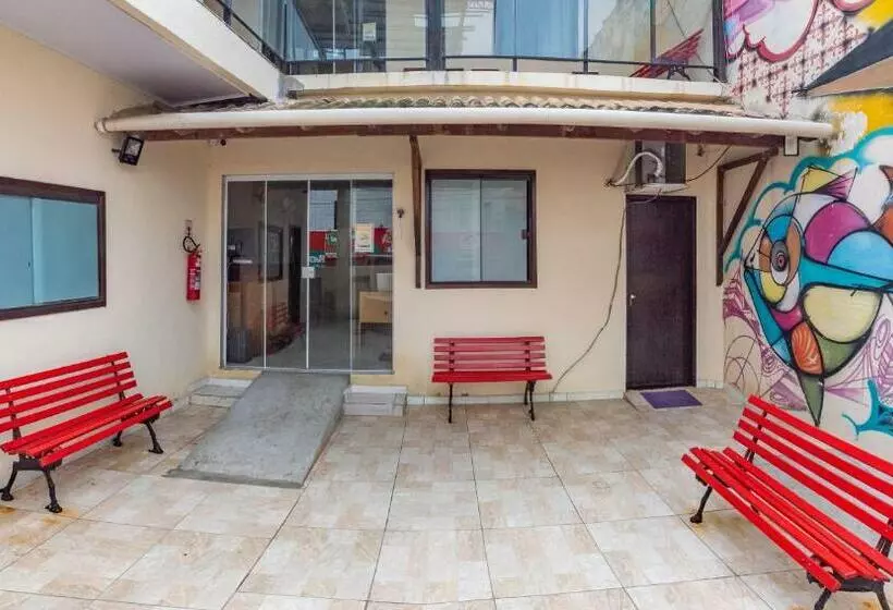 ペンション Dona Rosa Suites Privativas