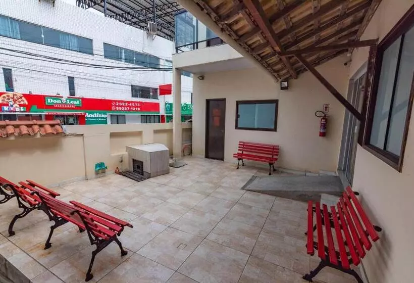 ペンション Dona Rosa Suites Privativas