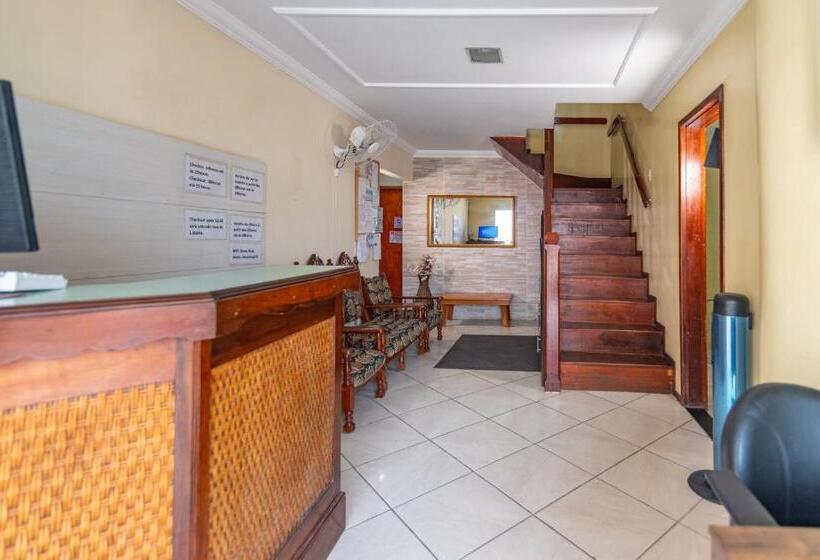 פנסיון Dona Rosa Suites Privativas