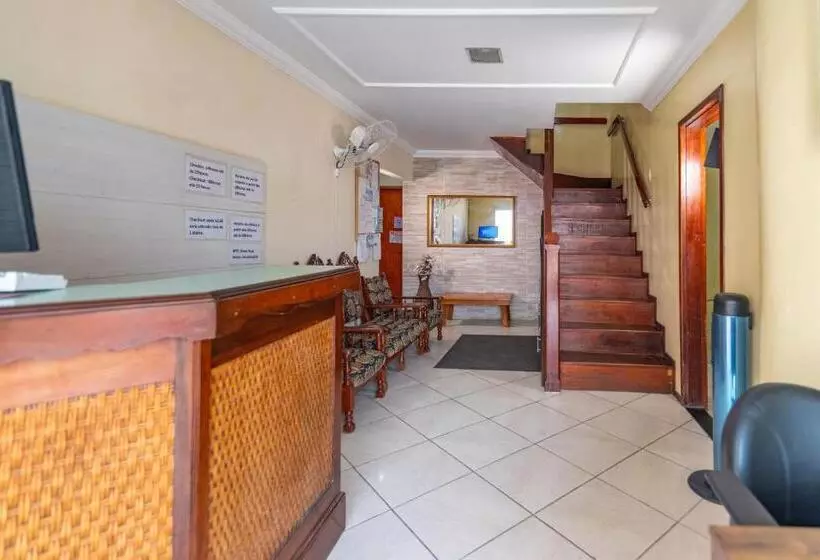 ペンション Dona Rosa Suites Privativas