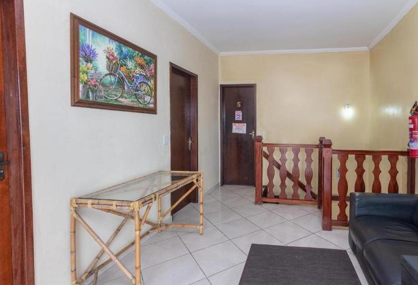 פנסיון Dona Rosa Suites Privativas