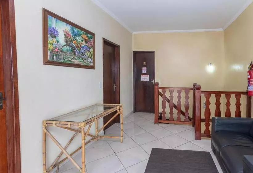 ペンション Dona Rosa Suites Privativas